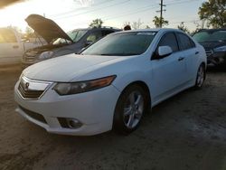 2010 Acura TSX en venta en Riverview, FL