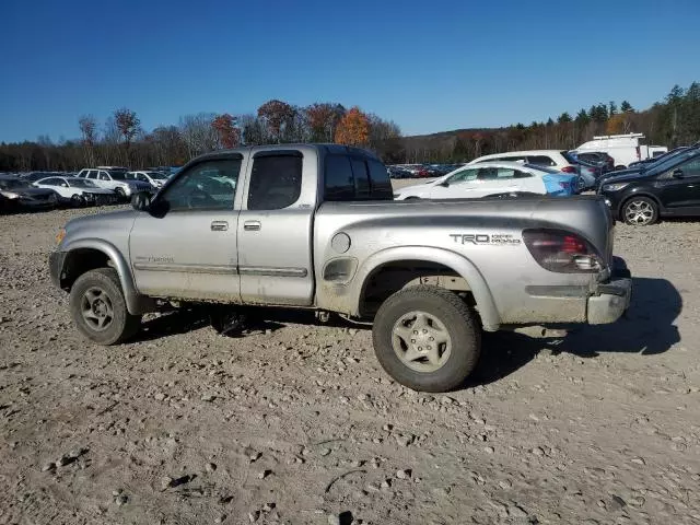 2003 Toyota Tundra Access Cab SR5