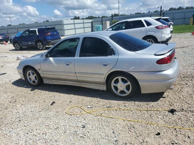 1998 Ford Contour SVT