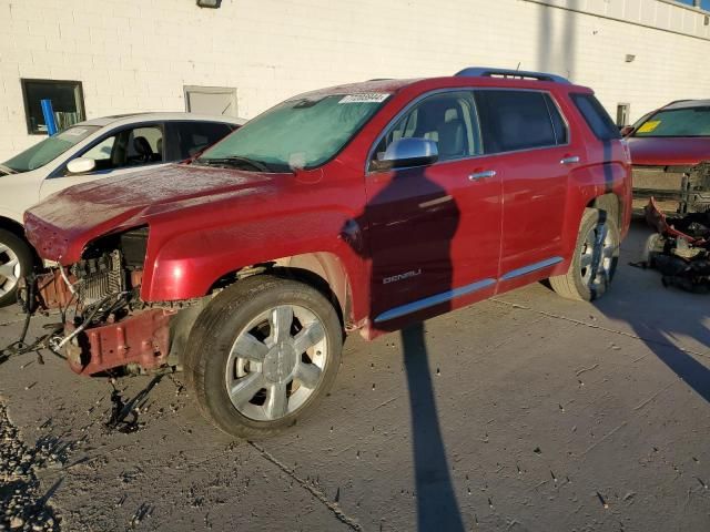 2013 GMC Terrain Denali