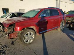 Salvage cars for sale at Farr West, UT auction: 2013 GMC Terrain Denali