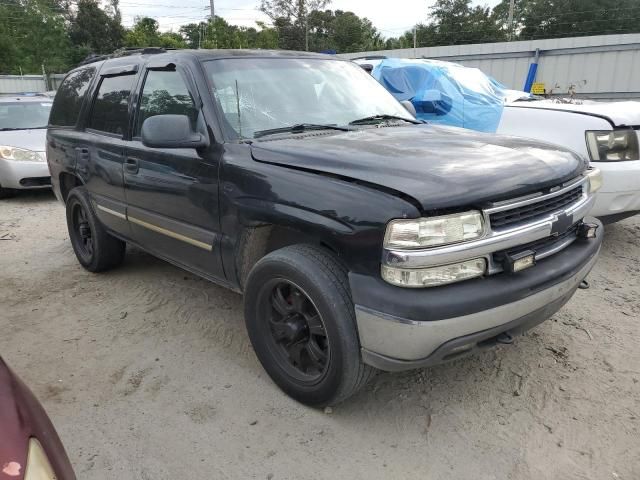 2004 Chevrolet Tahoe K1500