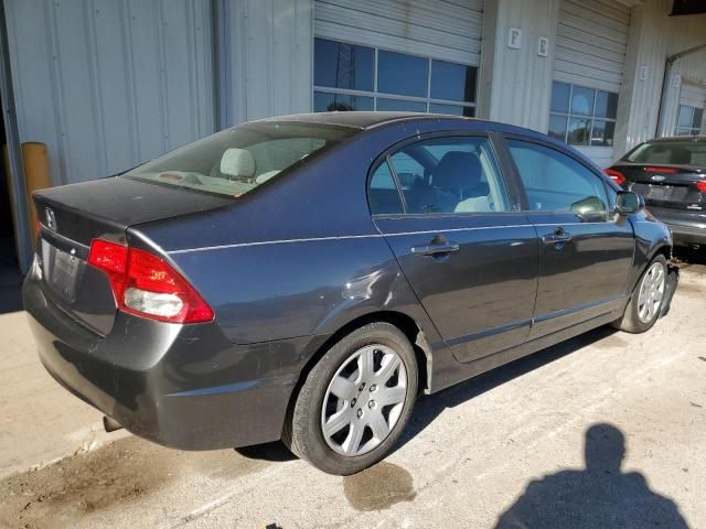 2009 Honda Civic LX