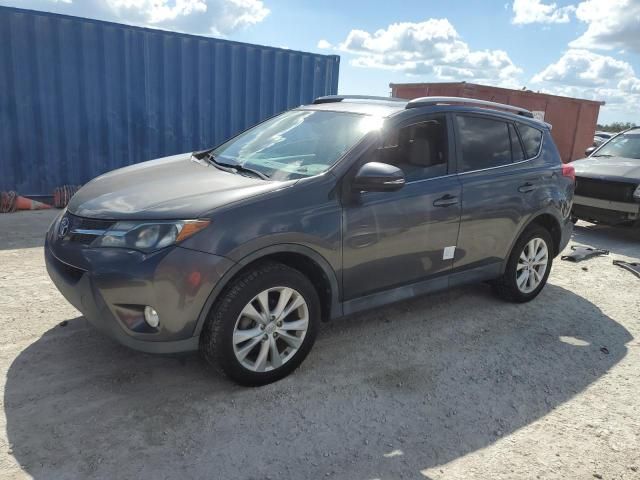 2013 Toyota Rav4 Limited