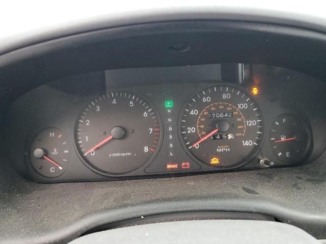 2001 Hyundai Sonata GLS