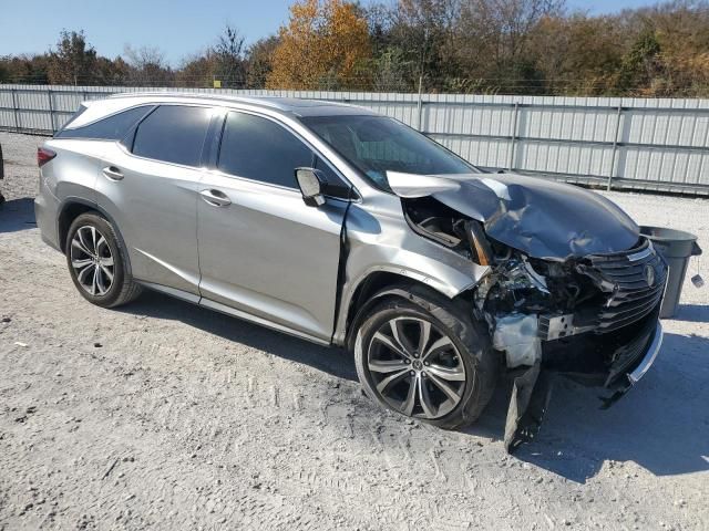 2018 Lexus RX 350 L