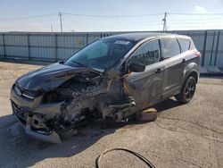 Ford Escape se salvage cars for sale: 2015 Ford Escape SE