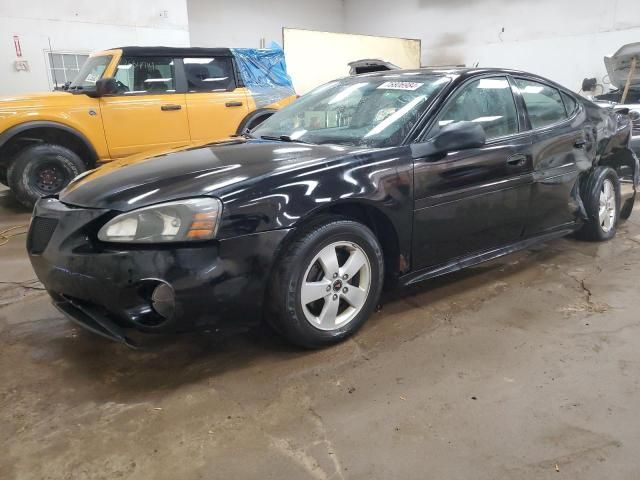 2007 Pontiac Grand Prix