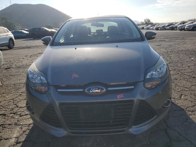 2014 Ford Focus Titanium