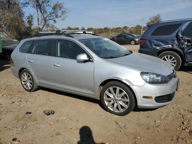 2012 Volkswagen Jetta TDI