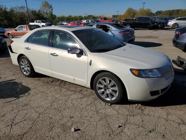 2012 Lincoln MKZ