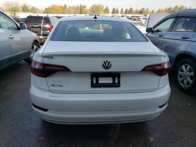 2019 Volkswagen Jetta S