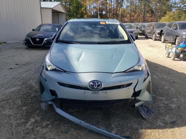 2017 Toyota Prius