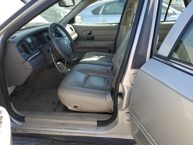 2006 Ford Crown Victoria LX