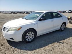 Carros híbridos a la venta en subasta: 2008 Toyota Camry Hybrid