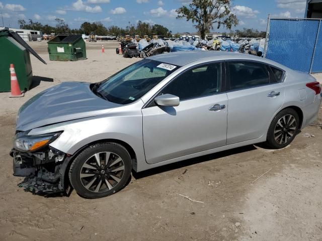 2018 Nissan Altima 2.5