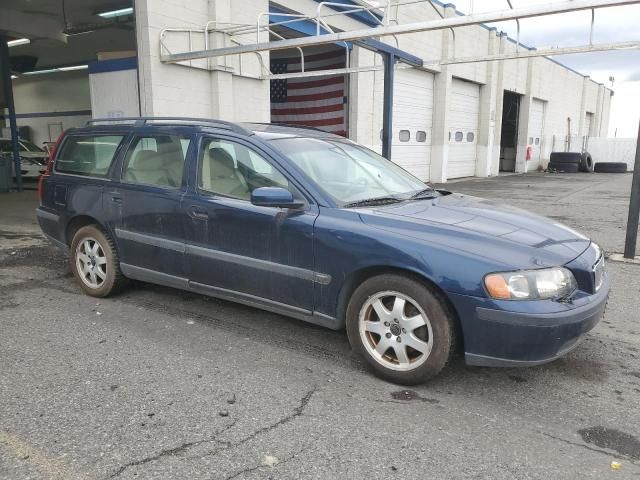 2004 Volvo V70