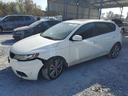 KIA salvage cars for sale: 2013 KIA Forte SX