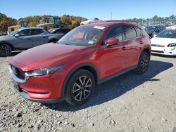 Mazda Vehiculos salvage en venta: 2017 Mazda CX-5 Grand Touring