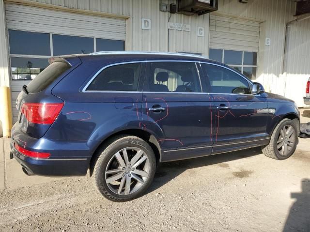 2013 Audi Q7 Premium Plus