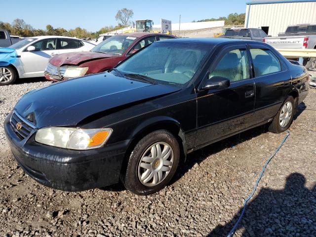 2001 Toyota Camry LE