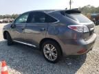 2012 Lexus RX 450H