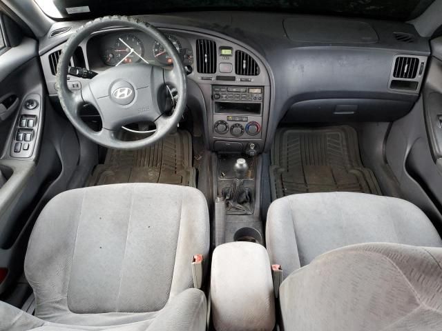 2005 Hyundai Elantra GLS