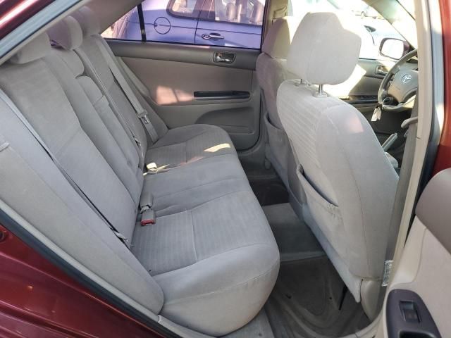 2005 Toyota Camry LE