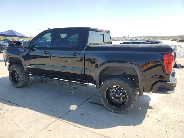 2019 GMC Sierra K1500 AT4