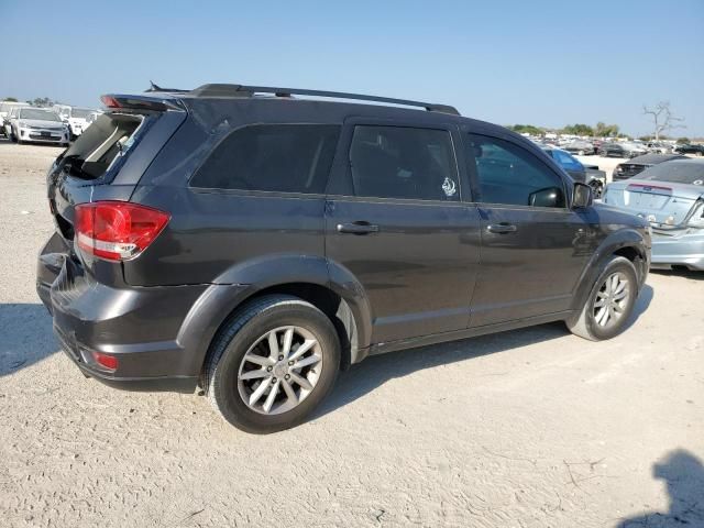 2016 Dodge Journey SXT