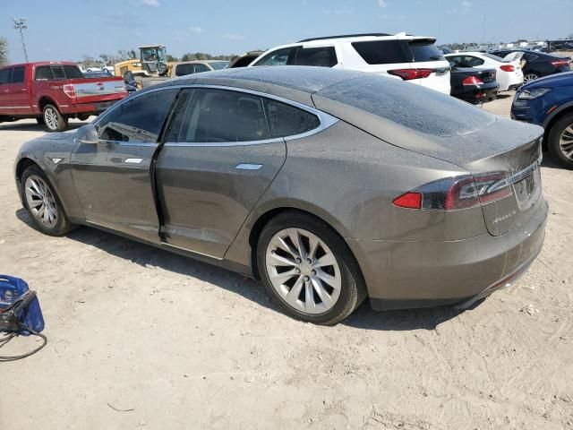 2016 Tesla Model S