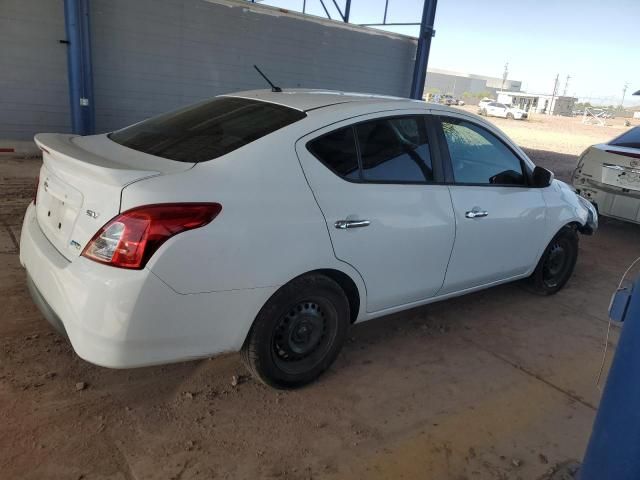 2016 Nissan Versa S