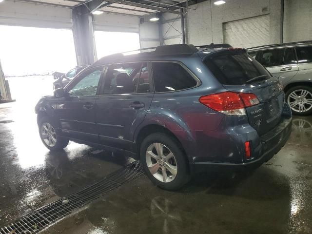 2013 Subaru Outback 2.5I Limited