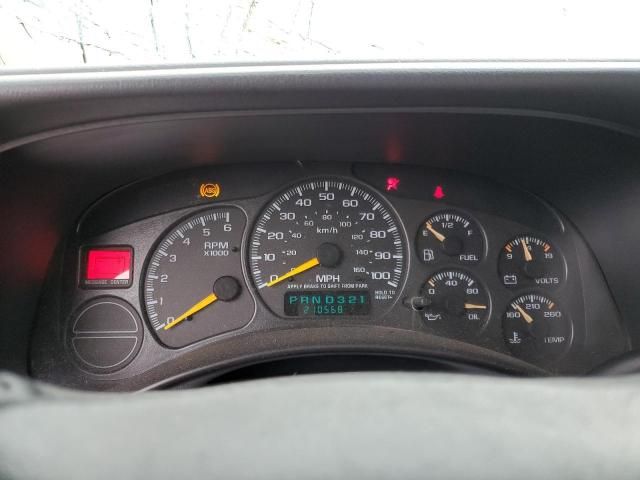 2000 Chevrolet Tahoe C1500