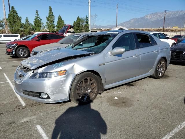 2008 Acura TL Type S