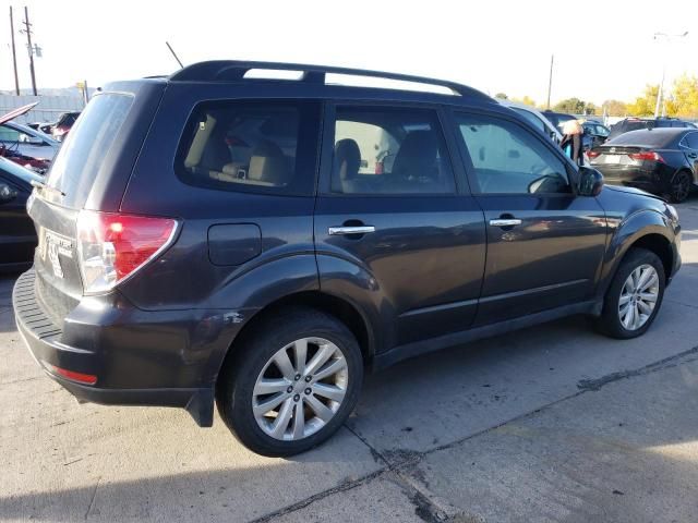 2013 Subaru Forester Limited