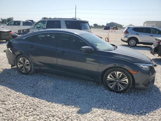 2018 Honda Civic EXL