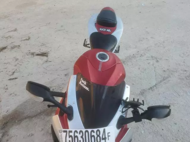 2006 Suzuki GSX-R750 K6