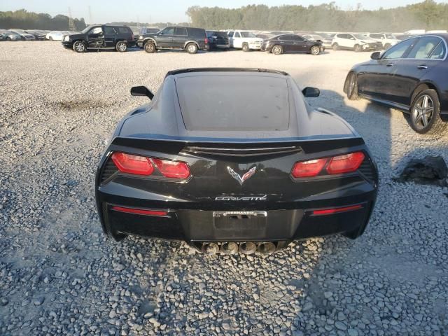 2019 Chevrolet Corvette Stingray 1LT