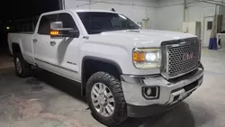 Salvage trucks for sale at Phoenix, AZ auction: 2016 GMC Sierra K2500 SLT