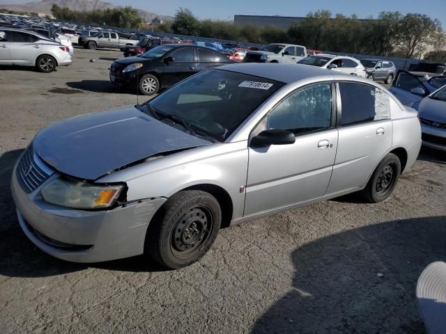 2006 Saturn Ion Level 2