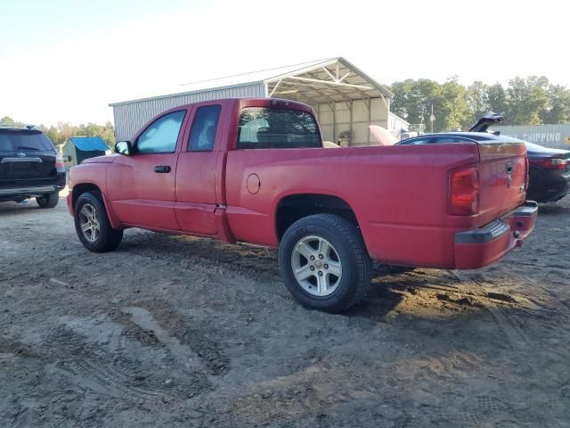 2010 Dodge Dakota SXT