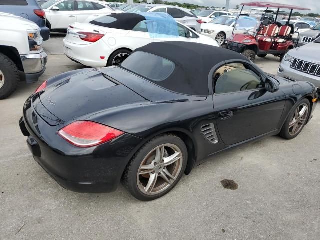 2010 Porsche Boxster