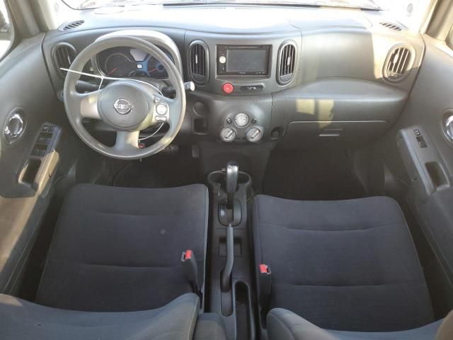 2009 Nissan Cube Base