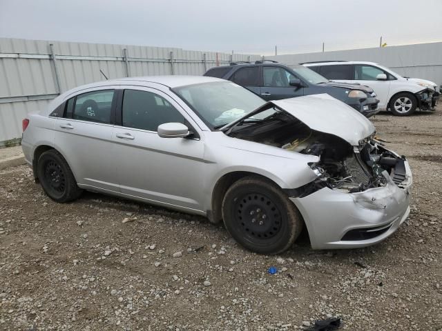 2012 Chrysler 200 LX