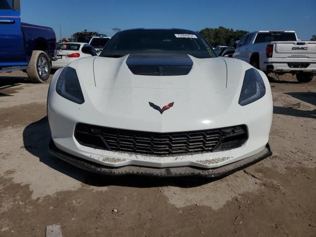 2019 Chevrolet Corvette Z06 2LZ