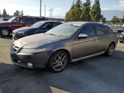 2007 Acura TL Type S en venta en Rancho Cucamonga, CA