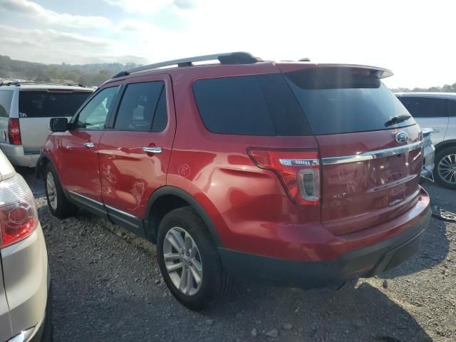 2012 Ford Explorer XLT