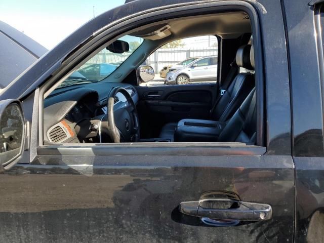 2010 Chevrolet Silverado K1500 LTZ