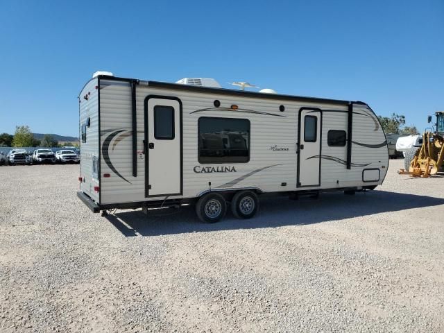 2016 Catalina RV